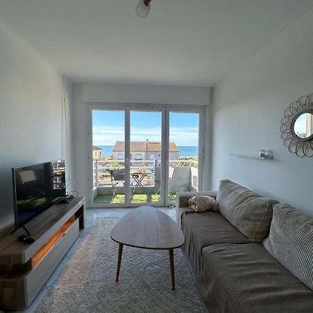 Appartement Traversant Vue Mer Et Etang Mauguio Exterior photo