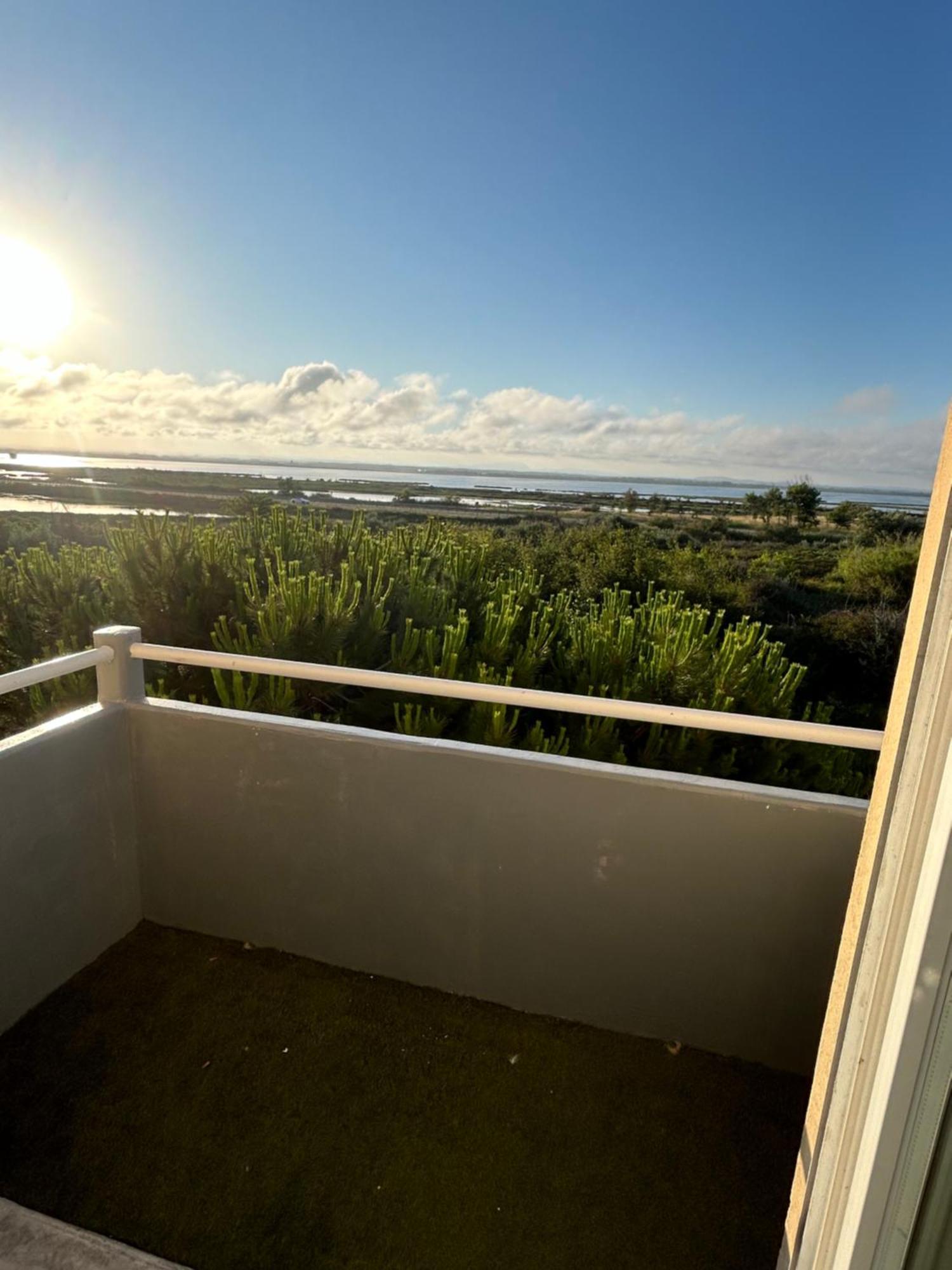 Appartement Traversant Vue Mer Et Etang Mauguio Exterior photo